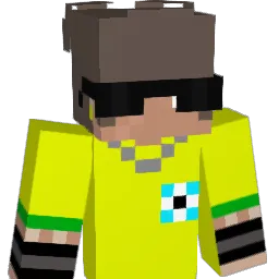 folotyww Minecraft avatar bust