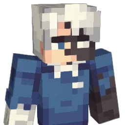 folzyoff Minecraft avatar bust