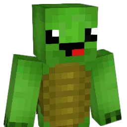 fomeme's Minecraft skin