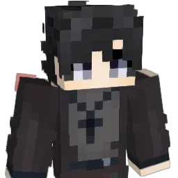 fomg23333 Minecraft avatar bust