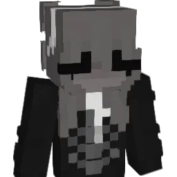 fomiiko Minecraft avatar bust