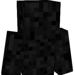 fomocomotion Minecraft avatar bust