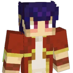 fomortiis Minecraft avatar bust