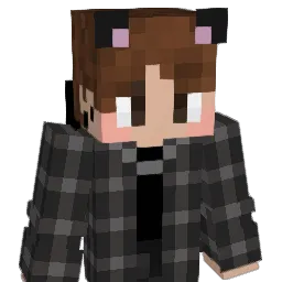 fomster Minecraft avatar bust