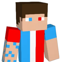 fon_Jager Minecraft avatar bust