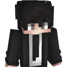 fona Minecraft avatar bust