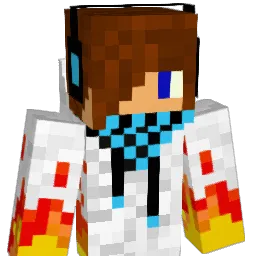 fonecordbandit56 Minecraft avatar bust