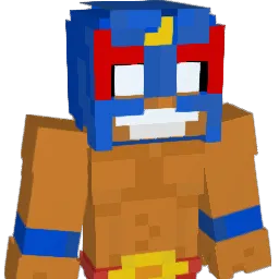 fonenga Minecraft avatar bust