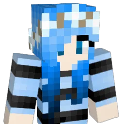 fong0120 Minecraft avatar bust