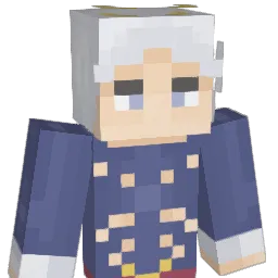 fonkerton Minecraft avatar bust