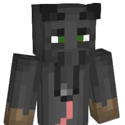 fontastik Minecraft avatar bust