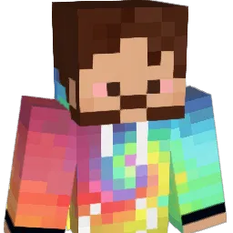 fontcena Minecraft avatar bust