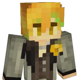 fontenmo Minecraft avatar bust
