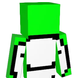 fony0 Minecraft avatar bust