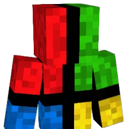 fonziebrown74 Minecraft avatar bust