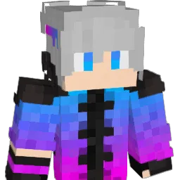 fonzo187 Minecraft avatar bust