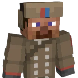 foobar0 Minecraft avatar bust