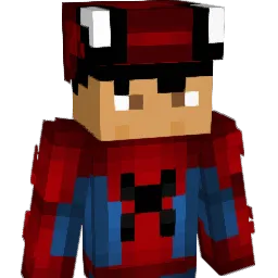 foodpls_ Minecraft avatar bust