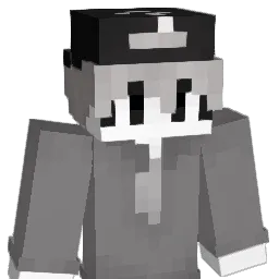 foodyee Minecraft avatar bust