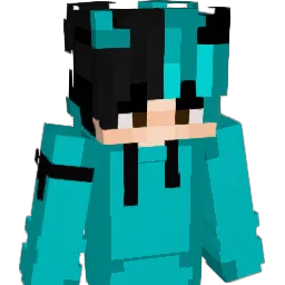 foofew's Minecraft skin