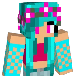 foofreemines Minecraft avatar bust