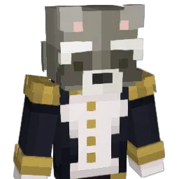fooleaten Minecraft avatar bust