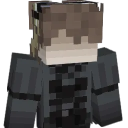 foolhalo Minecraft avatar bust