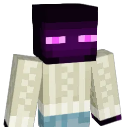 foolishbat Minecraft avatar bust