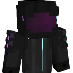 foolman Minecraft avatar bust