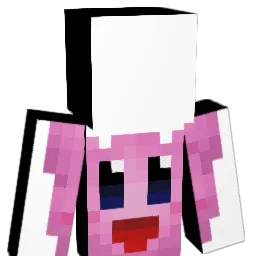 foolsinapril Minecraft avatar bust