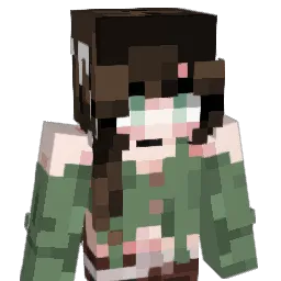 foonife Minecraft avatar bust