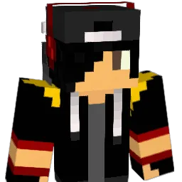 fooswashere Minecraft avatar bust