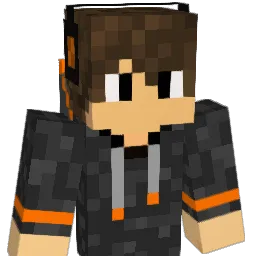 footballlandon Minecraft avatar bust