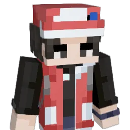 footguy445 Minecraft avatar bust