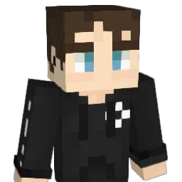 footincco Minecraft avatar bust