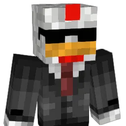 footninja23 Minecraft avatar bust