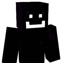 footpicture Minecraft avatar bust