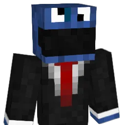 foozybear01 Minecraft avatar bust