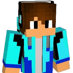 foper1 Minecraft avatar bust