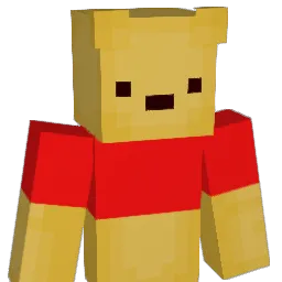 foql Minecraft avatar bust
