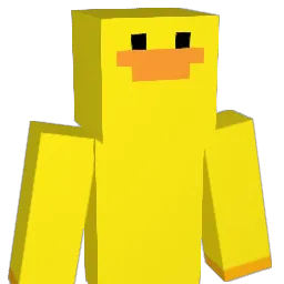 forEVERawesome Minecraft avatar bust