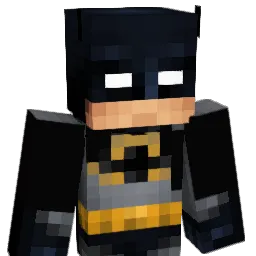forRuin Minecraft avatar bust
