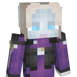 for_archadia Minecraft avatar bust