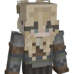 foragingbugs Minecraft avatar bust