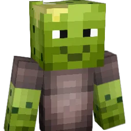 forawhile Minecraft avatar bust