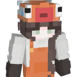 forbiddenfrog's Minecraft skin