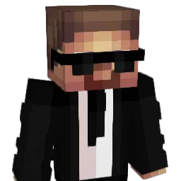 forbidjaguar720 Minecraft avatar bust