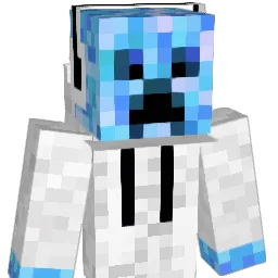 fordman85 Minecraft avatar bust
