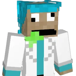 fordy16 Minecraft avatar bust