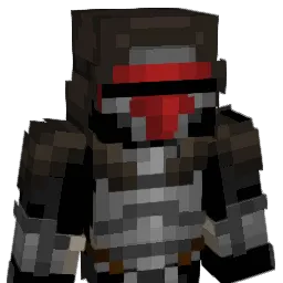 foreclosetoes Minecraft avatar bust